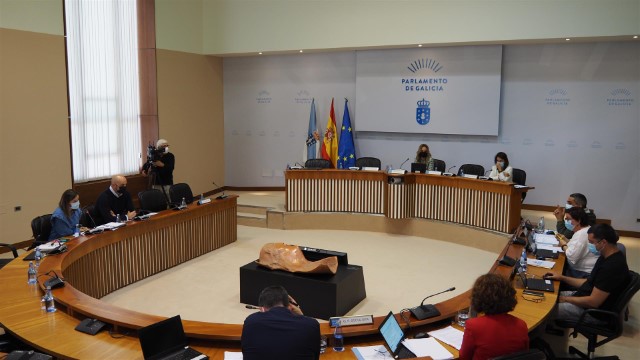 Acordo da Comisión 6.ª, Industria, Enerxía, Comercio e Turismo, celebrada o 8 de xullo de 2021